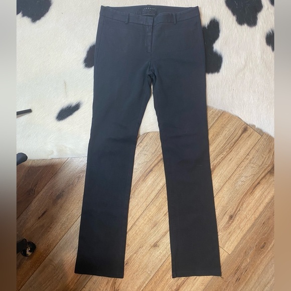 Theory Pants - Theory straight leg pants
